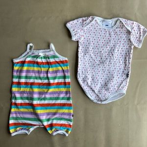 Bundle of baby girl Toobydoo (12-18 and 18-24 as pictured) in VGUC